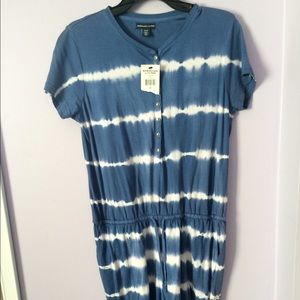 American living romper
