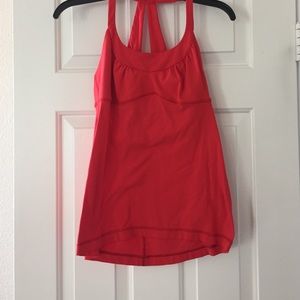 lululemon sports tank top