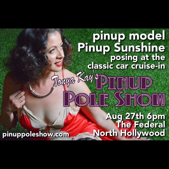 Hello I'm Pinup Sunshine☀️ - Picture 3 of 4