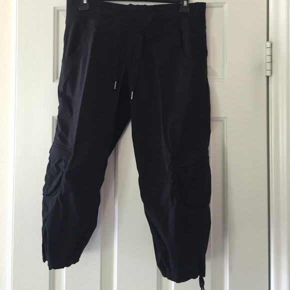 Lululemon thermal pants