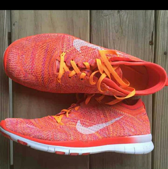 Nike TR Flyknit size 8.5