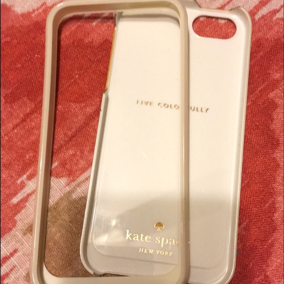 Kate Spade iPhone 5/5s case