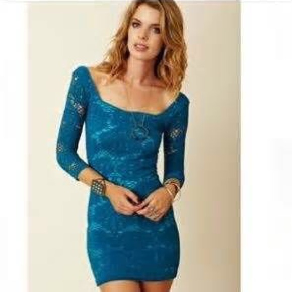 FLASH SALE!!! Free People Intimately Dress