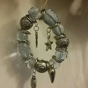 Handmade charm Bracelet