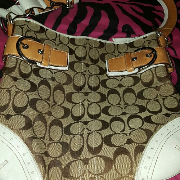 Coach purse!