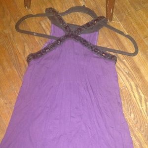Halter dress