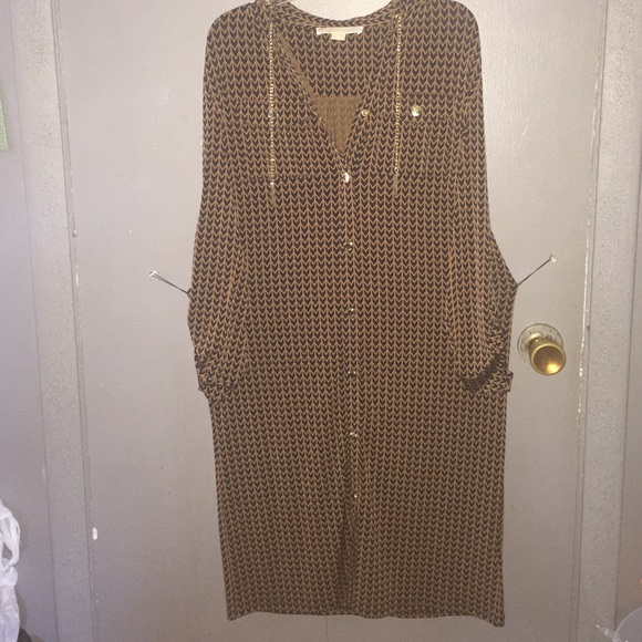 MK under knee dress