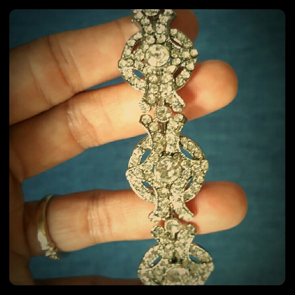 Bridal head band