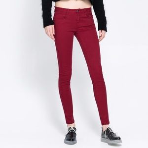 MAKE AN OFFER Zara Trafaluc 5 pocket jeans