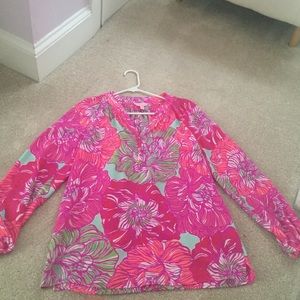 Lilly Pullitzer blouse