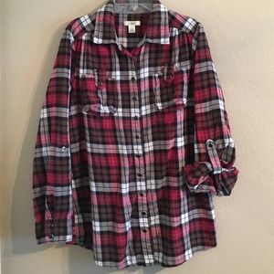 Cato flannel