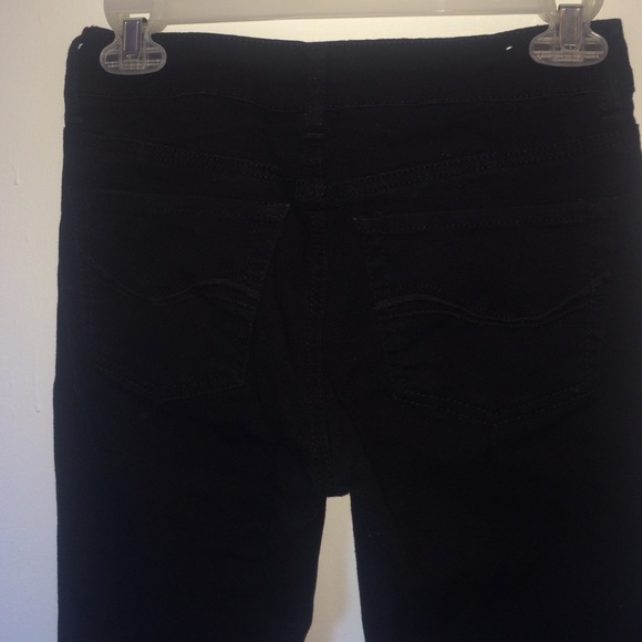 Black Skinny Jeans! Never worn. size 1 - Picture 3 of 4