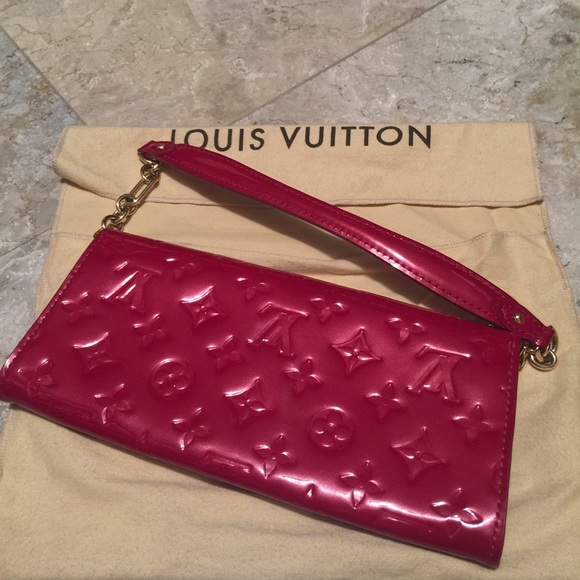 SOLD ! Louis Vuitton evening bag/ clutch - Picture 3 of 4