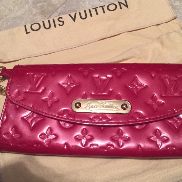 SOLD ! Louis Vuitton evening bag/ clutch - Picture 4 of 4