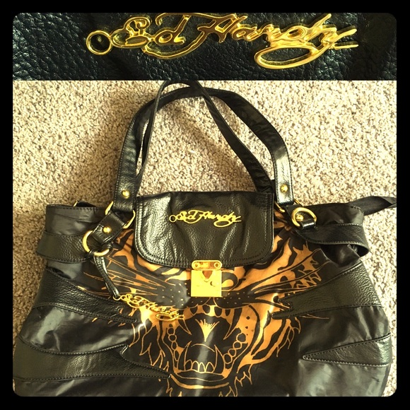 Ed Hardy purse