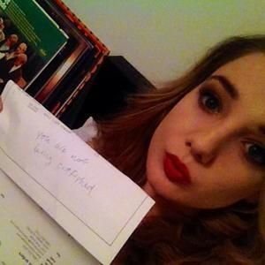 Meet your Posher, Kelly