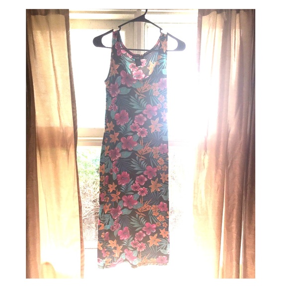 Body con midi dress