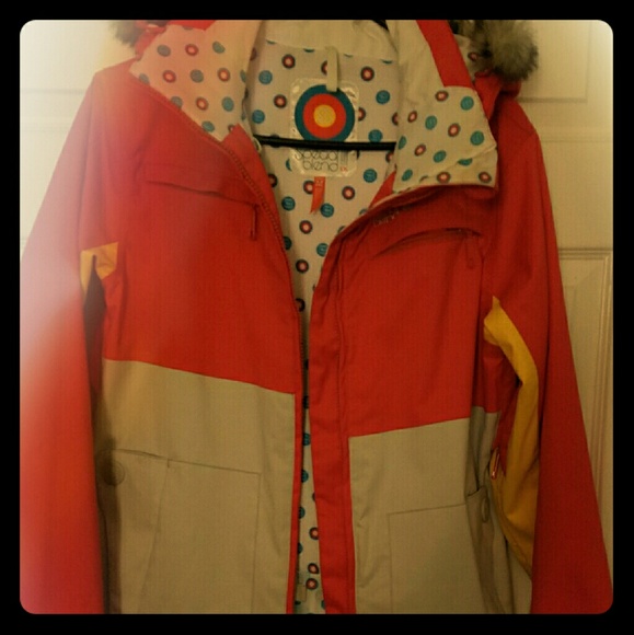 Special Blend Snow Boarding Jacket