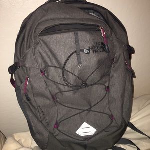 North Face Backpack