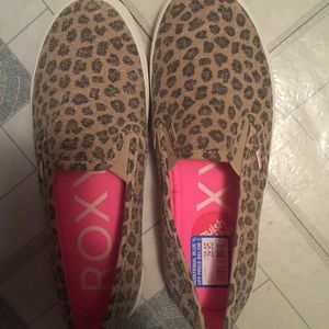 Roxy Slip Ons!