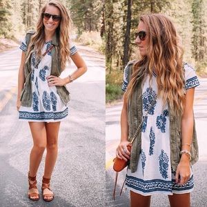 Boutique Brand Dress