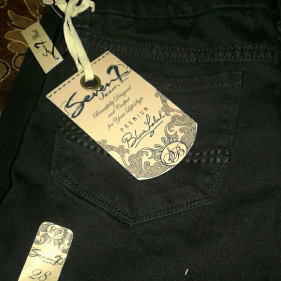 Brand New Seven7 Jeans