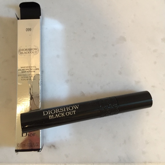 Dior Other - NWT Dior blackout mascara