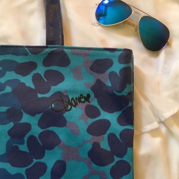 DVF Tote Bag