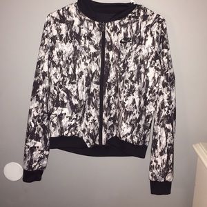 reversible Nike jacket