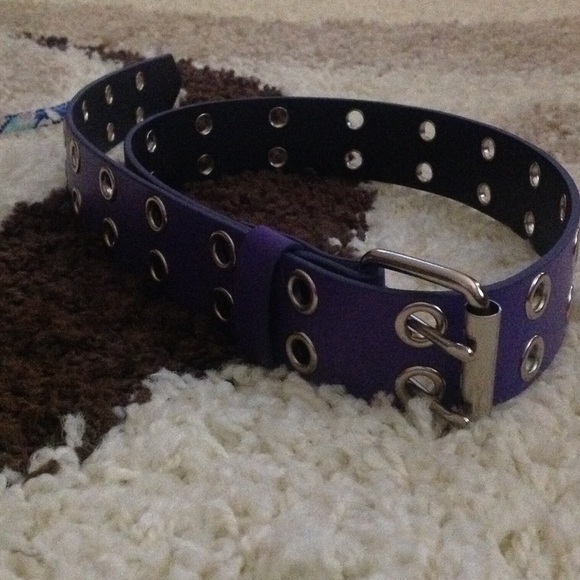 Purple belt