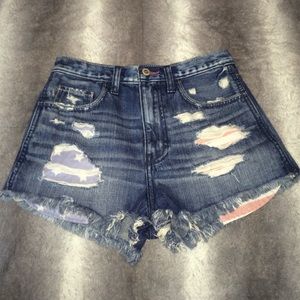 Hollister Shorts
