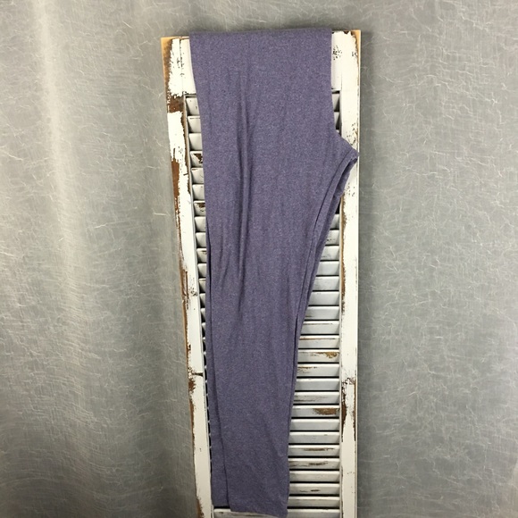 NWT TC Purple Heather Leggings