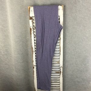 NWT TC Purple Heather Leggings