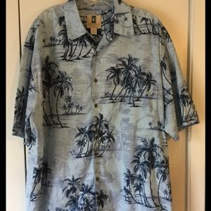 Men's Hawaiian Shirt - Size XL