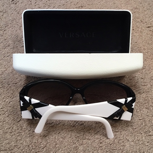 Versace Accessories - Unique Versace sunglasses