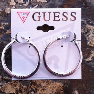 Hoop earring
