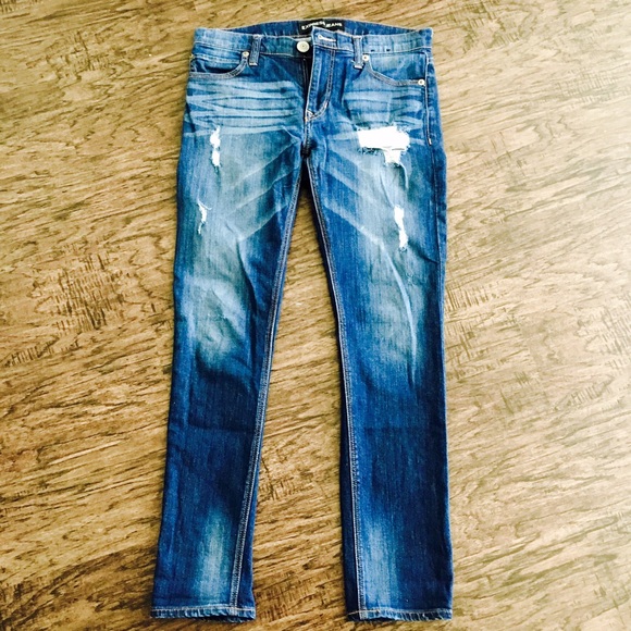 EXPRESS JEANS SIZE 2👯💥GIRLFRIEND STYLE!💥