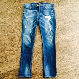 EXPRESS JEANS SIZE 2👯💥GIRLFRIEND STYLE!💥