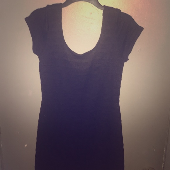 Black Maxi Dress