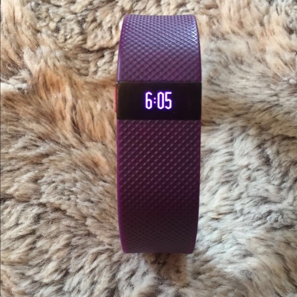 Fitbit Charge HR