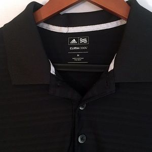 Adidas ClimaCool golf shirt