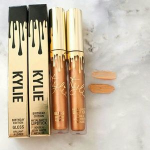 Kylie Birthday Poppin' and Lord