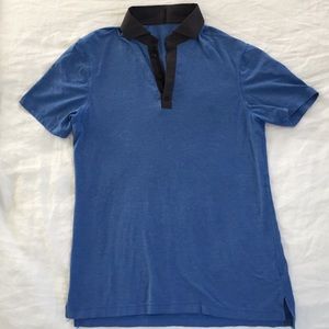 Lululemon men's polo