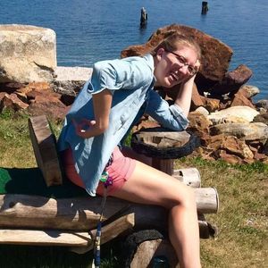 Meet your Posher, Michaela