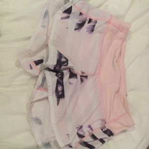 lululemon shorts