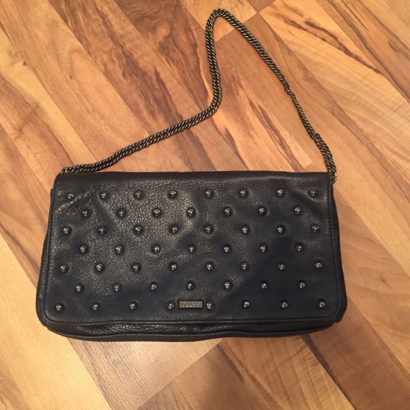 Guess Studded Handbag
