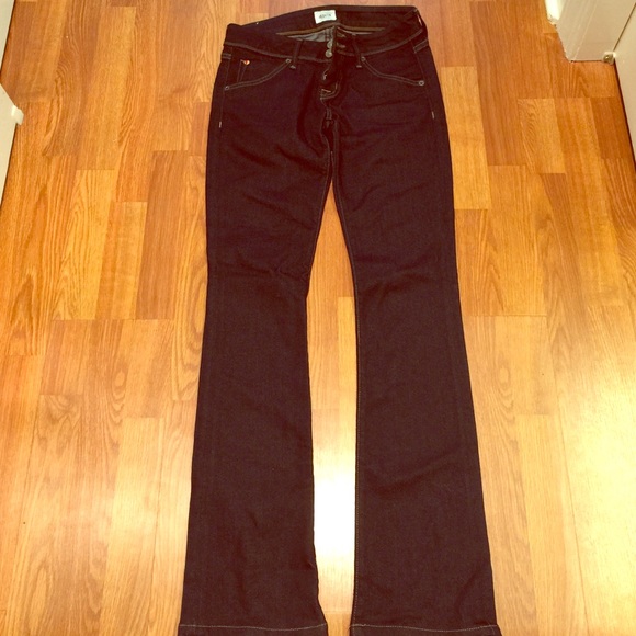 Hudson jeans Beth baby boot cut