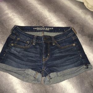 American Eagle shorts