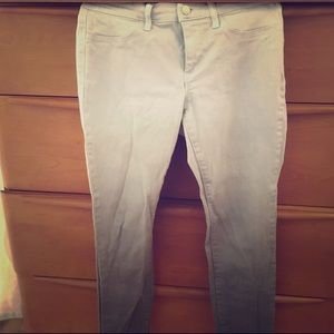 Banana Republic size 6P jeans