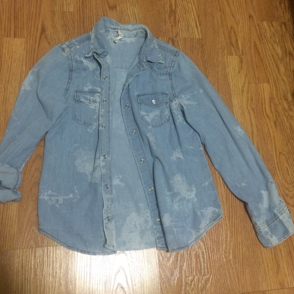Jean jacket